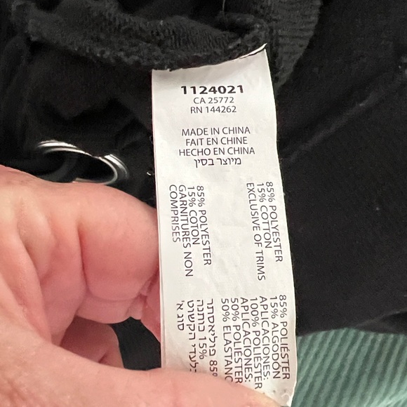 Dex Riveted Ribbon Pullover - Picture 7 of 7